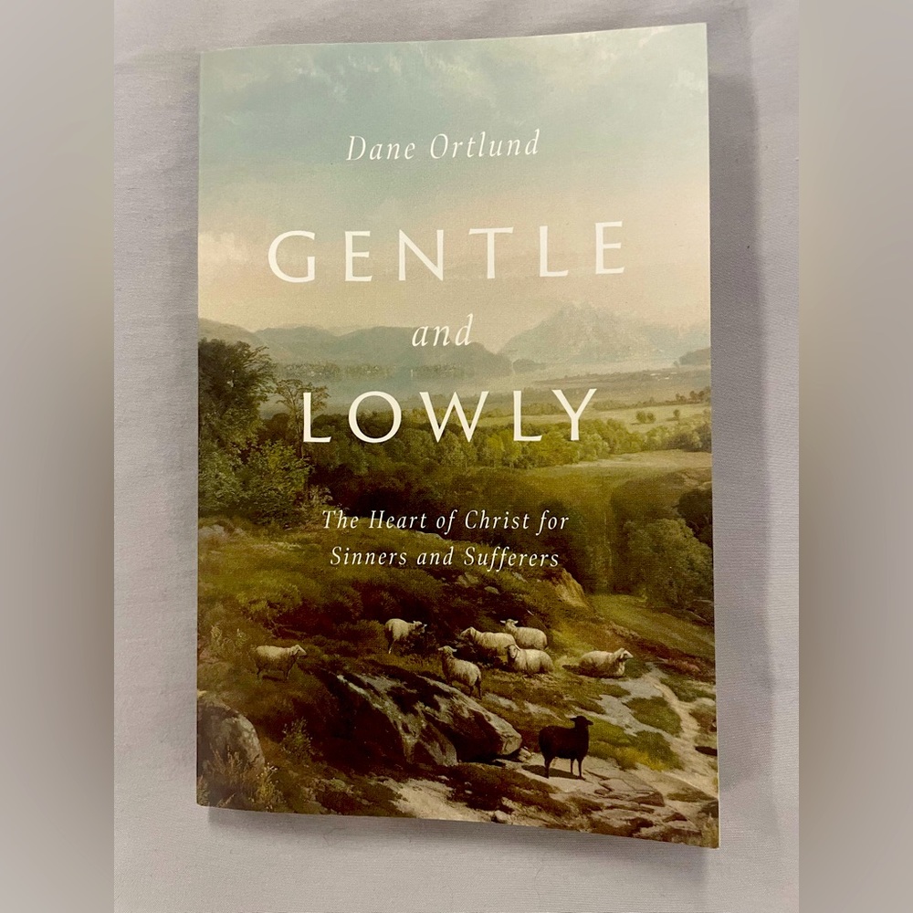 Book | Gentle and Lowly by Dane Ortlund